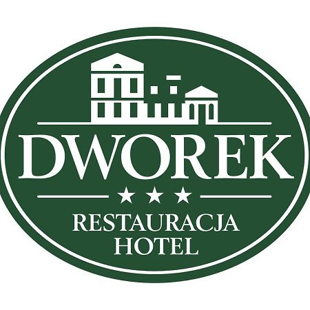 Hotel Dworek*** Скерневице Экстерьер фото